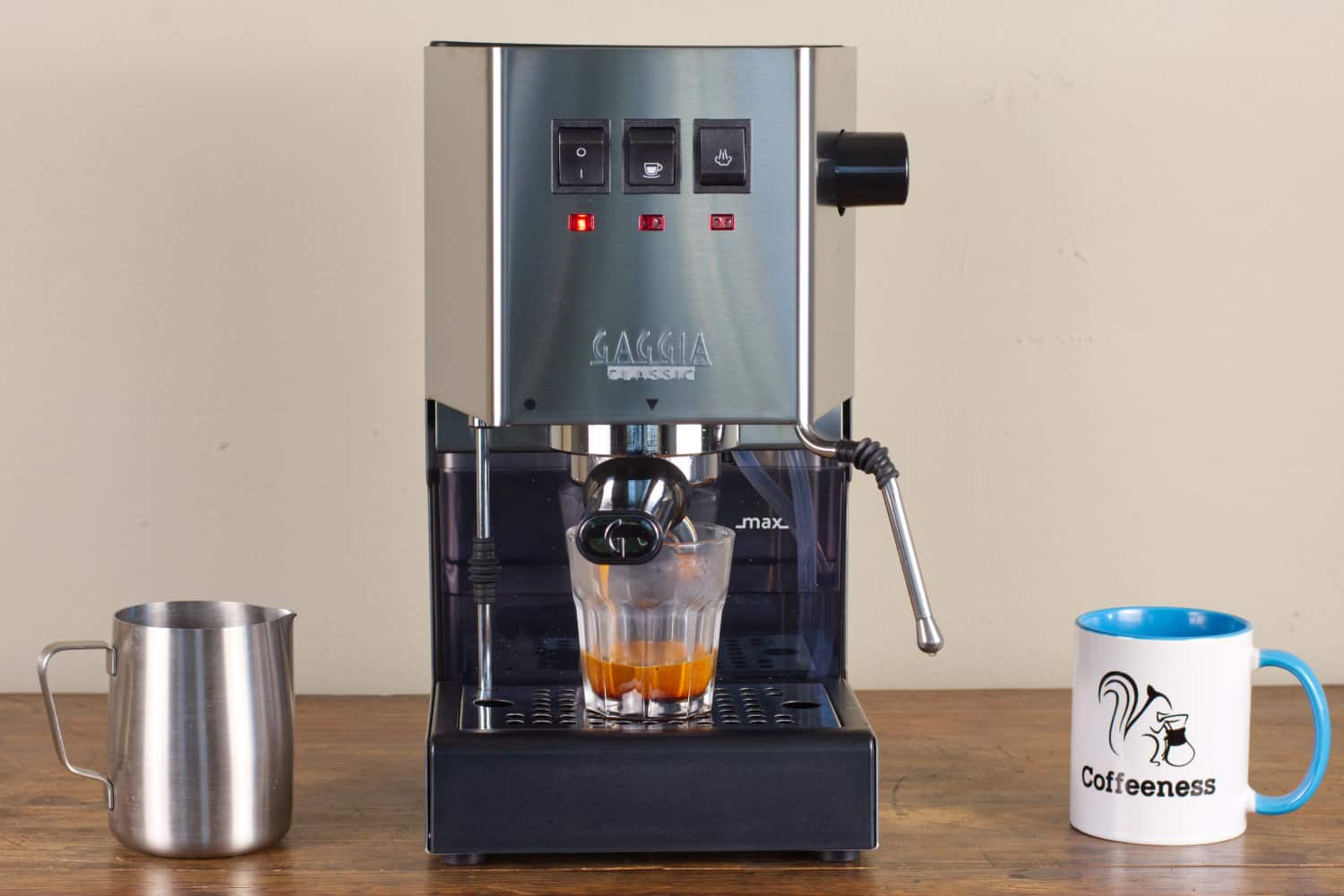 Espresso Coffee Maker