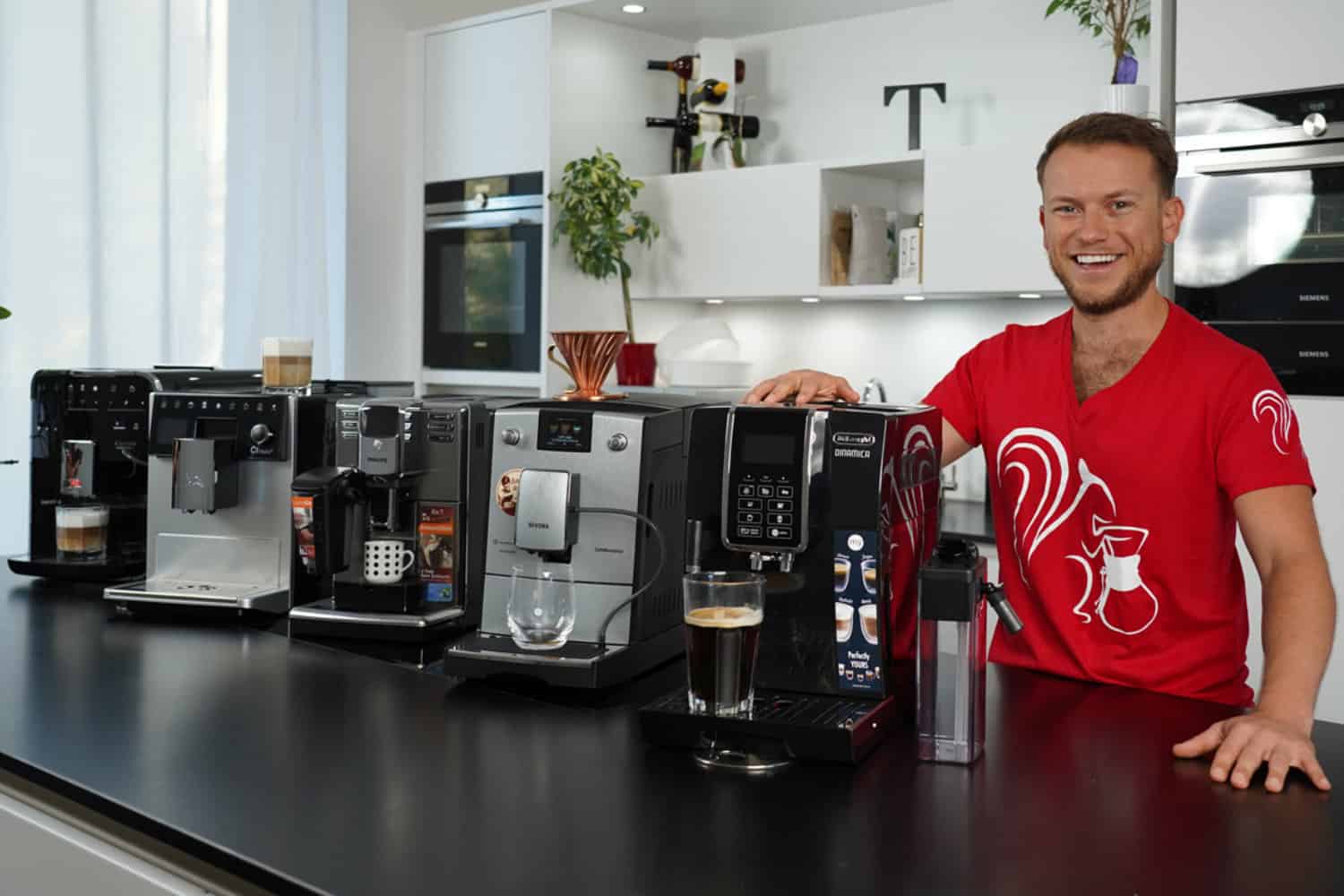 La machine café broyeur : le plus rechercher des amateurs de café