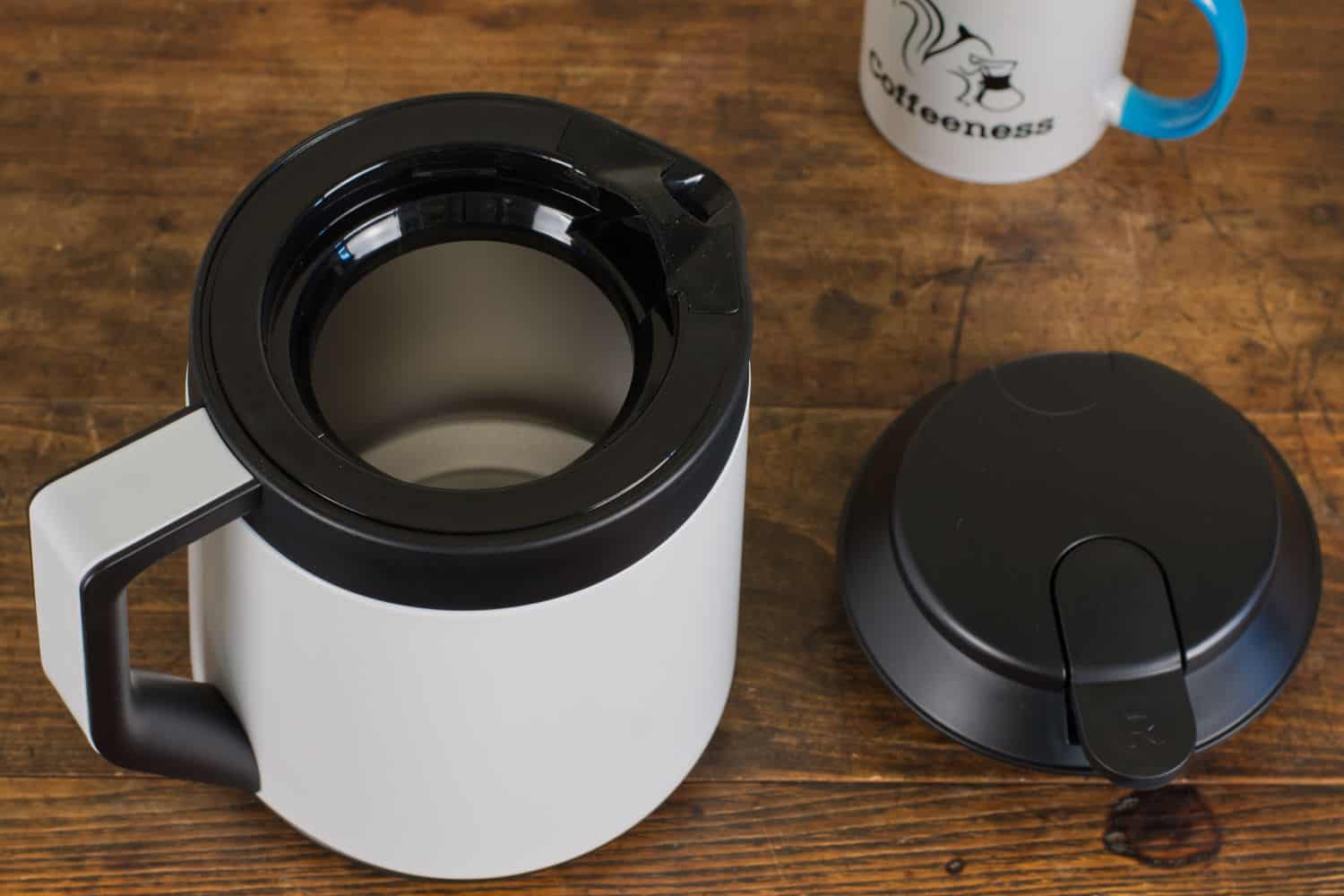 Ratio Six Coffee Maker » CoffeeGeek