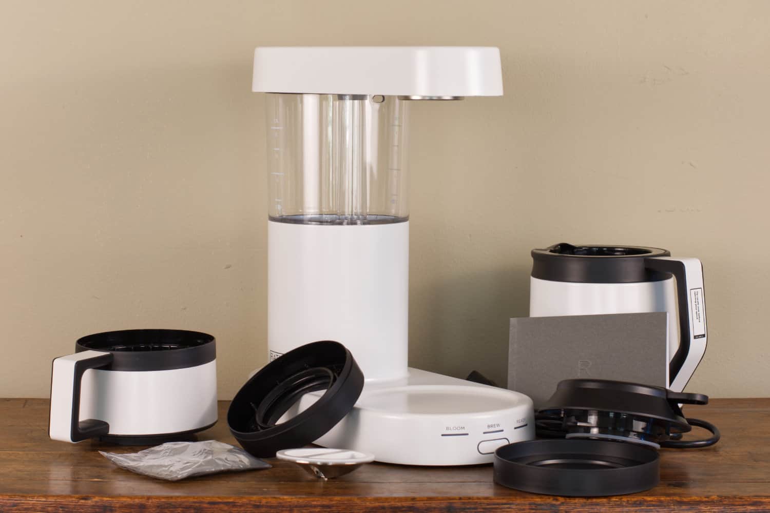 Ratio Six Coffee Maker - First look at the best automatic coffee maker —  Specialty Coffee Blog