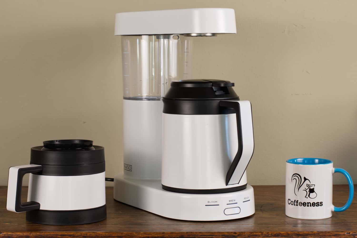 Ratio Six Coffee Maker Review 2024: More Than Eye Candy!