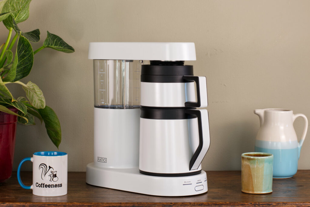 Why You Need a Moccamaster Coffee Brewer — The Trail To Health