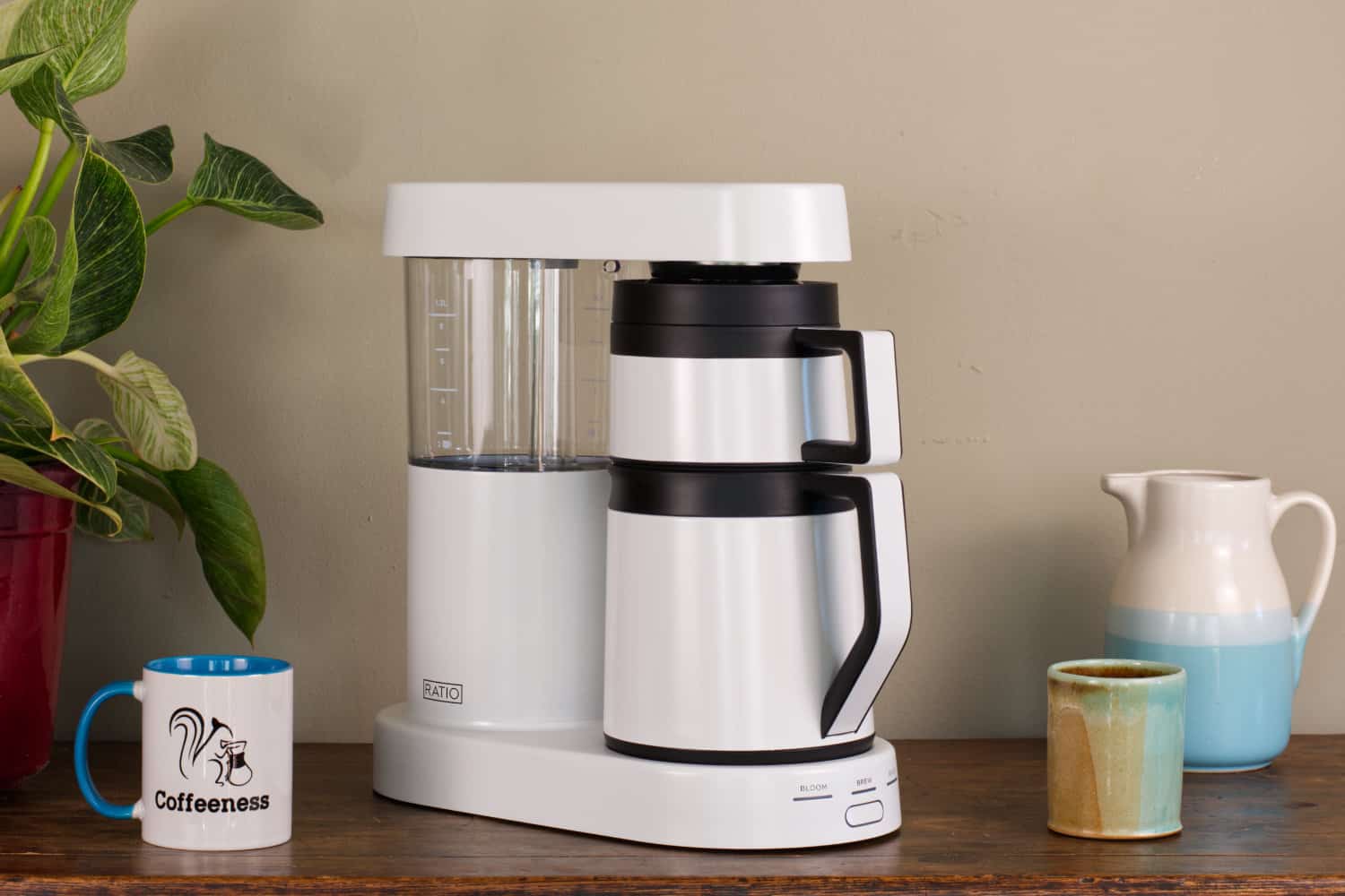 Ottomatic 2 0 Coffeemaker