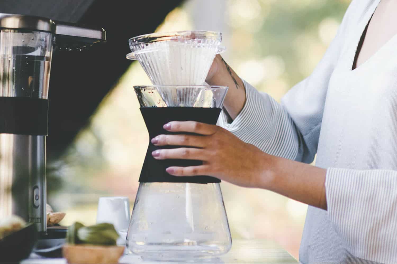 Brim Coffee Maker Review 2024: A Pour-Over Dream Come True?