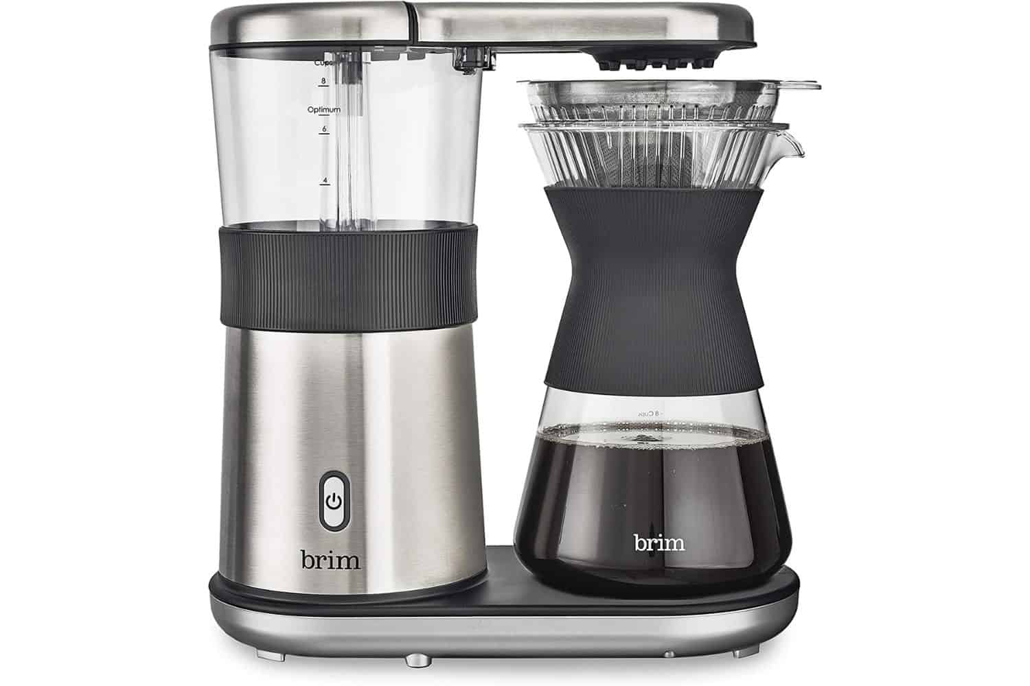 Brim Coffee Maker Review 2024: A Pour-Over Dream Come True?