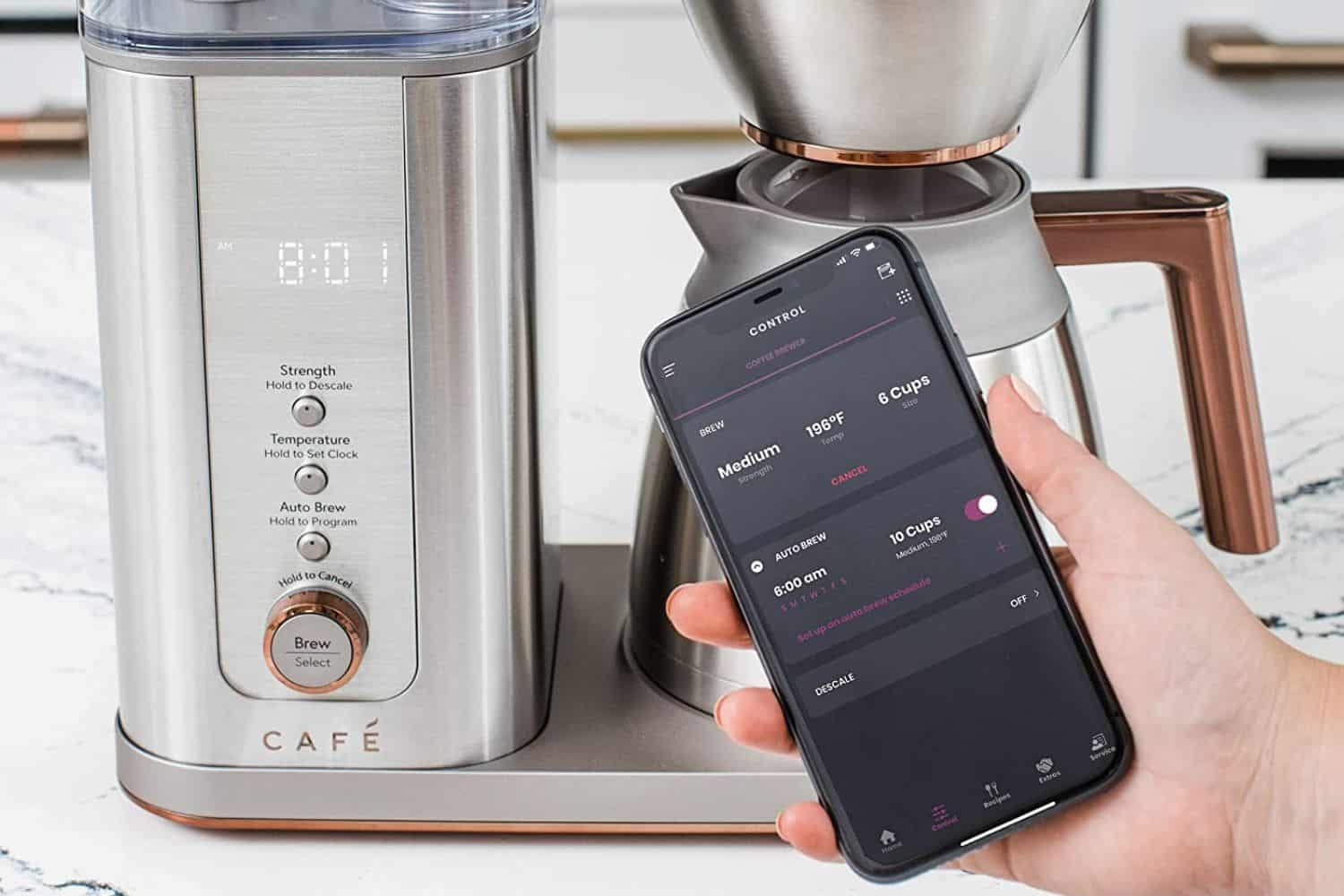 GE Café Coffee Maker Review 2024: A Smart Investment?