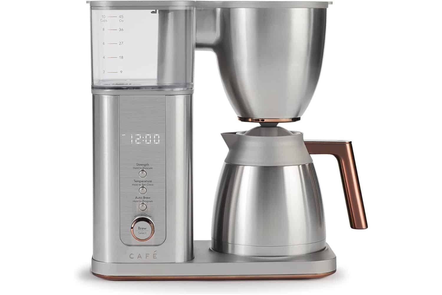 GE Café Coffee Maker Review 2024: A Smart Investment?