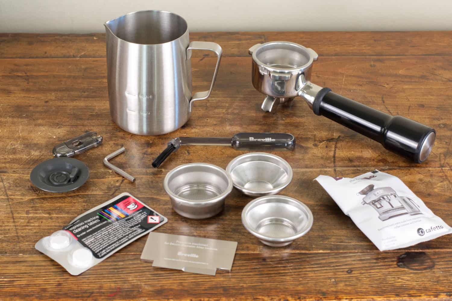 Barista Tools: 15 MUST-HAVE Espresso Machine Accessories