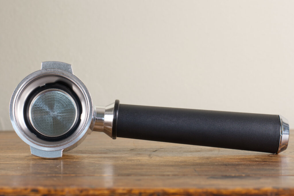 The DeLonghi All in One portafilter.