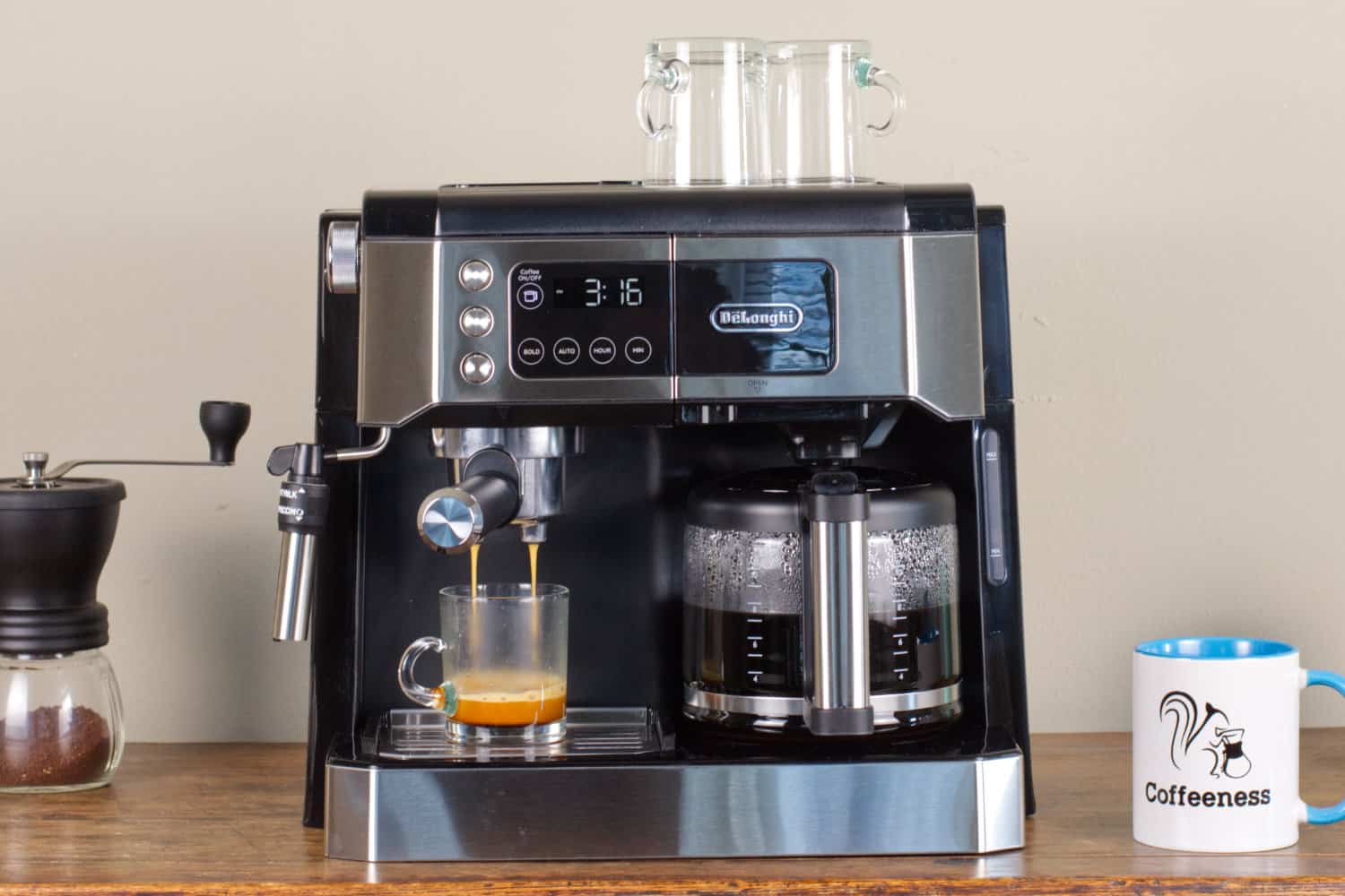 The 7 Best Dual Coffee Makers of 2023, Tested and Reviewed