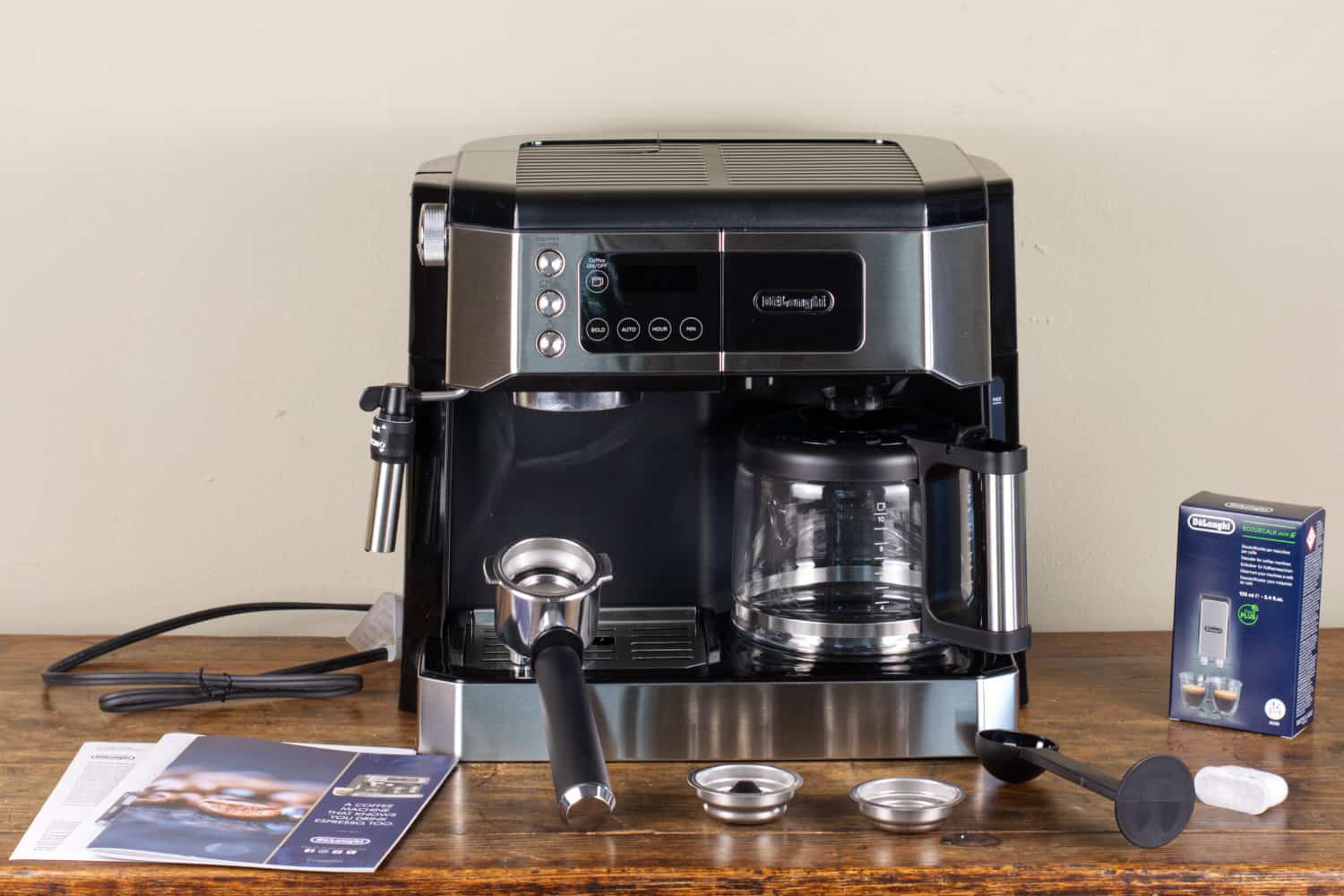 DeLonghi All in One Review 2024: Have Your Cake and Eat It!