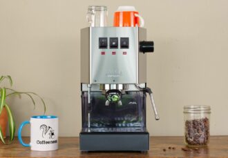 Plano general de la cafetera espresso Gaggia Classic Pro