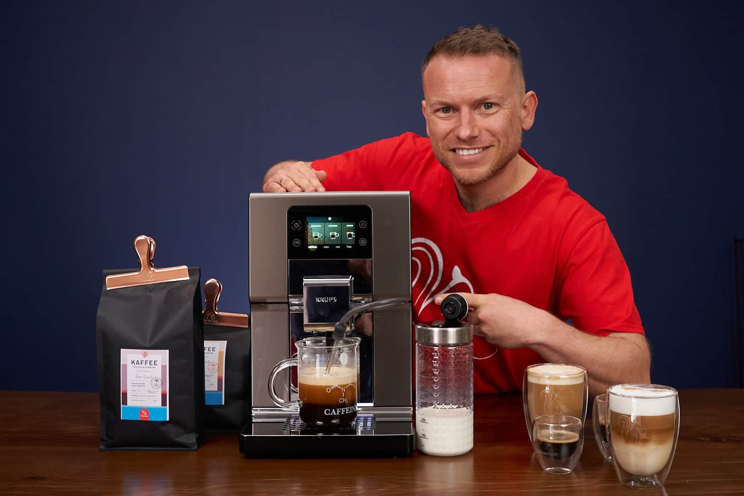 Krups koffiemachine 2023: De gulden middenweg?