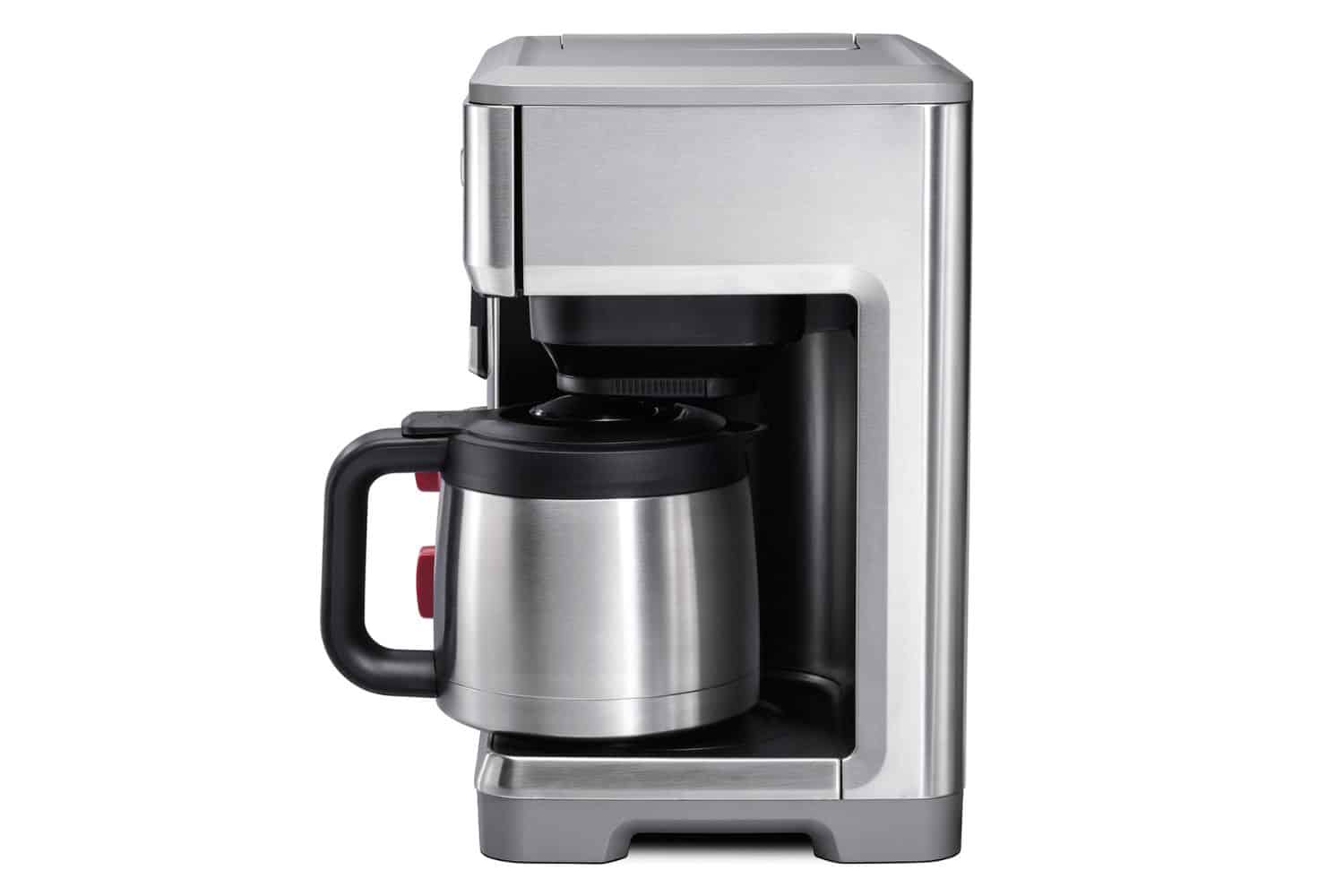 Wolf 24 Built In Coffee Maker With Adjustable Grinder Model EC24S