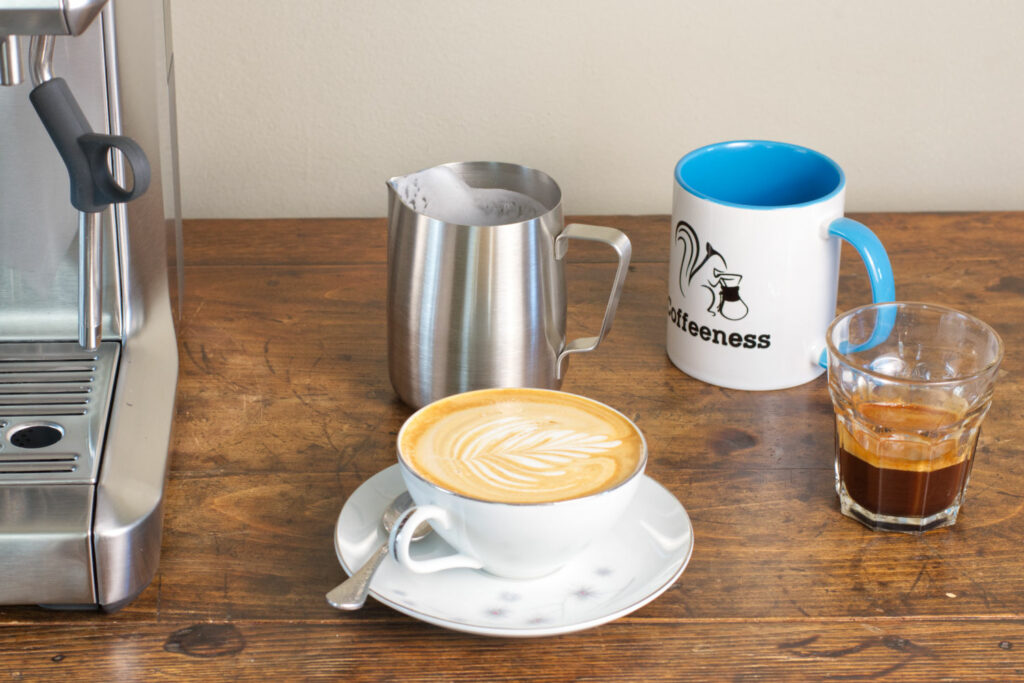 Best Cappuccino Cups & Mugs For Coffee Art Baristas