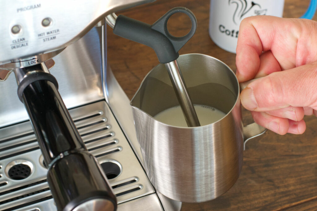 Breville Barista Express review: This powerful, comparatively