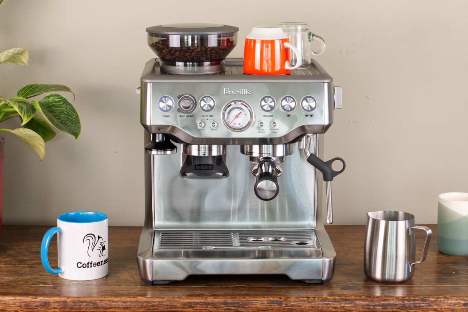 Breville Grind Control Coffee Maker Review 2024: Awesome!