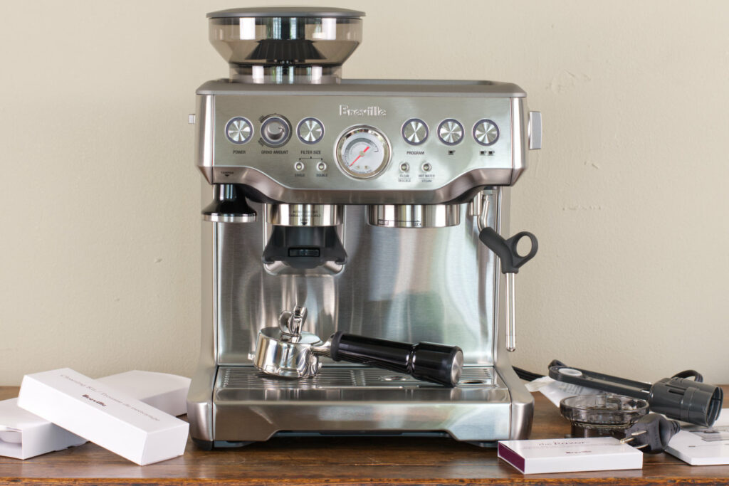 Breville Barista Express análisis