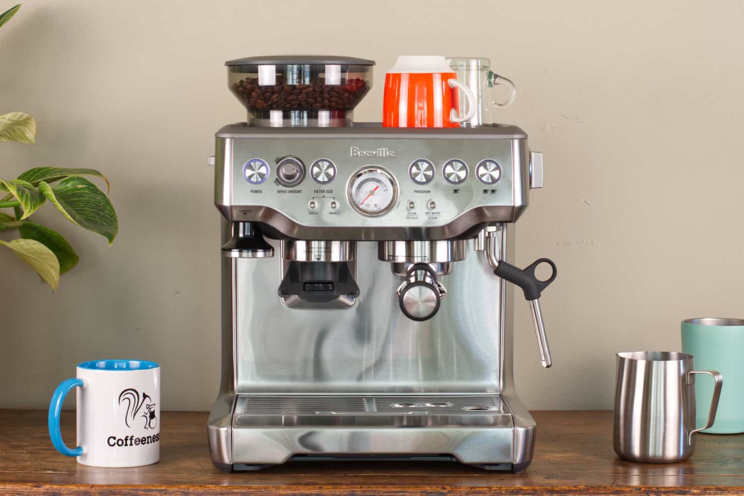 Sage Appliances SES875 Barista Express Test 2023