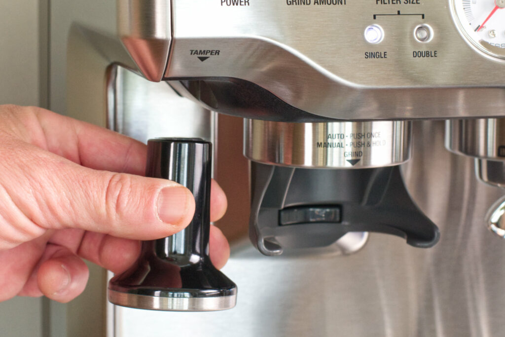 Breville Barista Express review: This powerful, comparatively affordable  espresso machine pulls truly flavorful shots - CNET