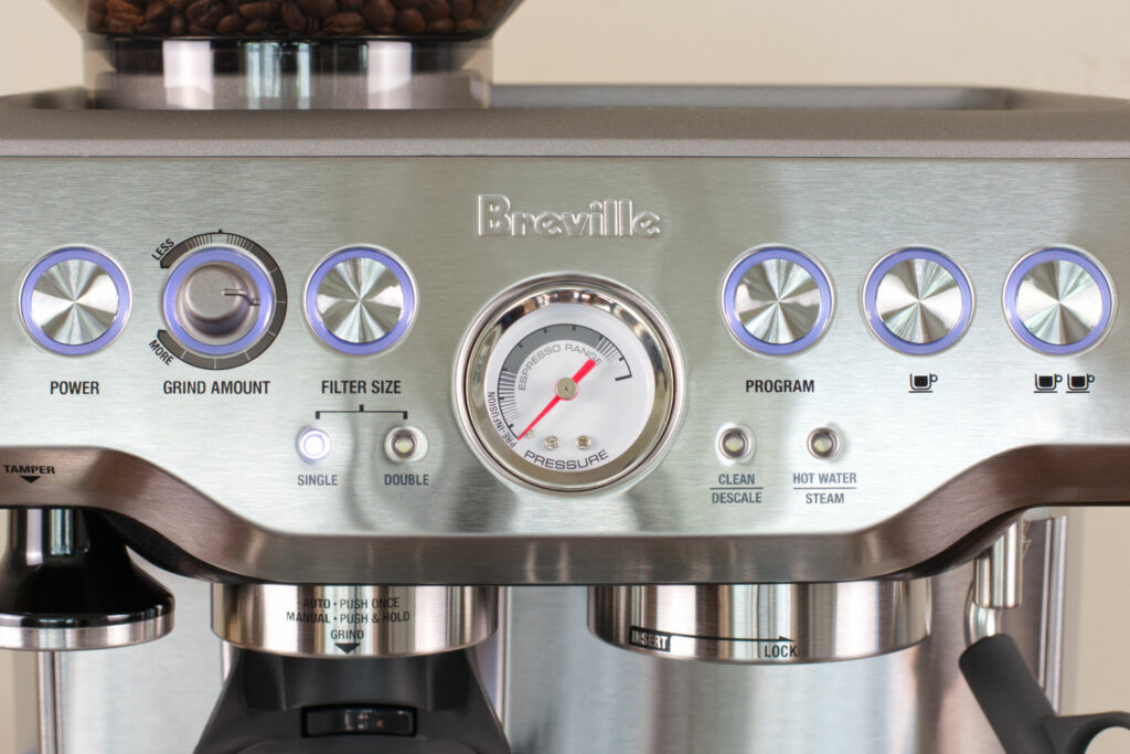 Breville Barista Express Impress Review 2024: All Smiles!