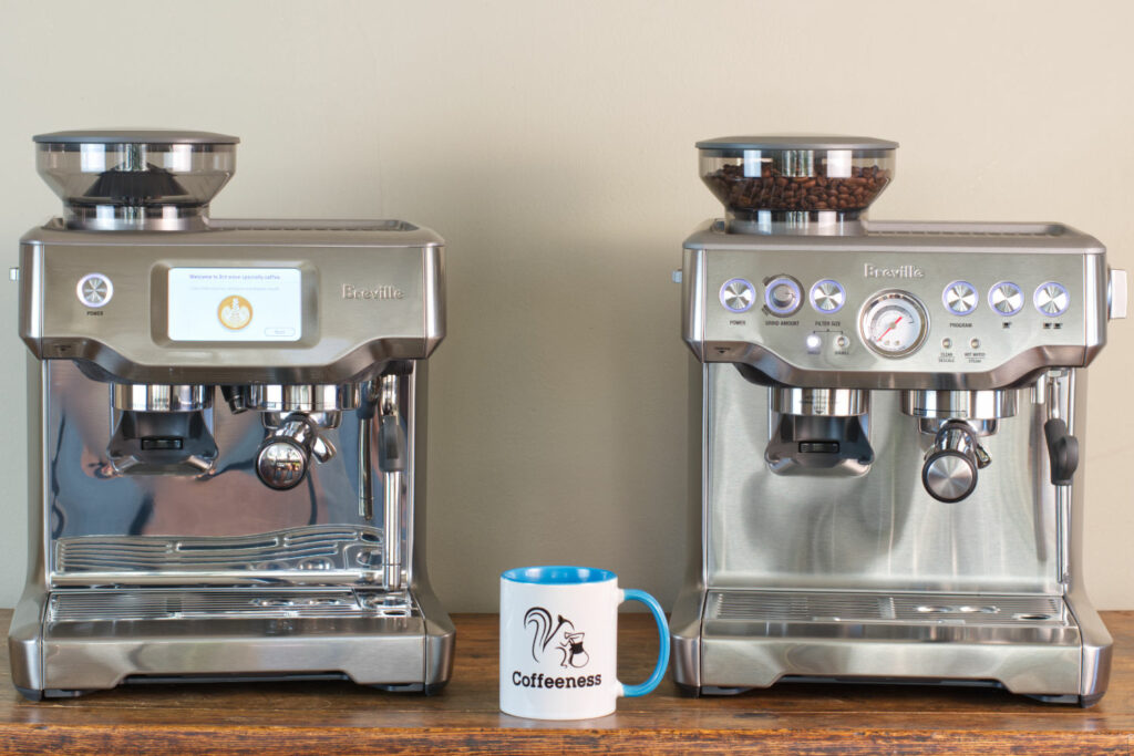 Breville Barista Touch Impress Review: Best espresso machine we