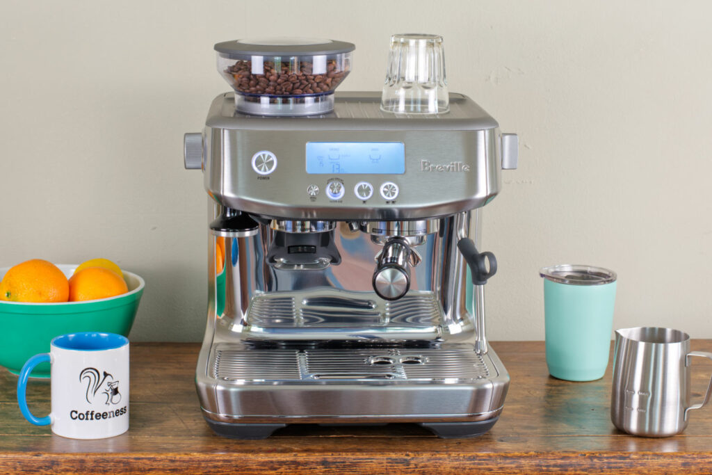 6 Best Espresso Machines for Home Baristas (2023)