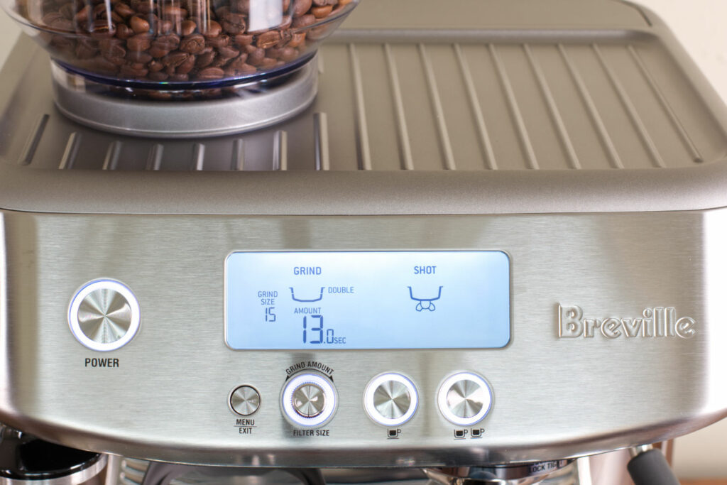 Breville Barista Pro Review 2023