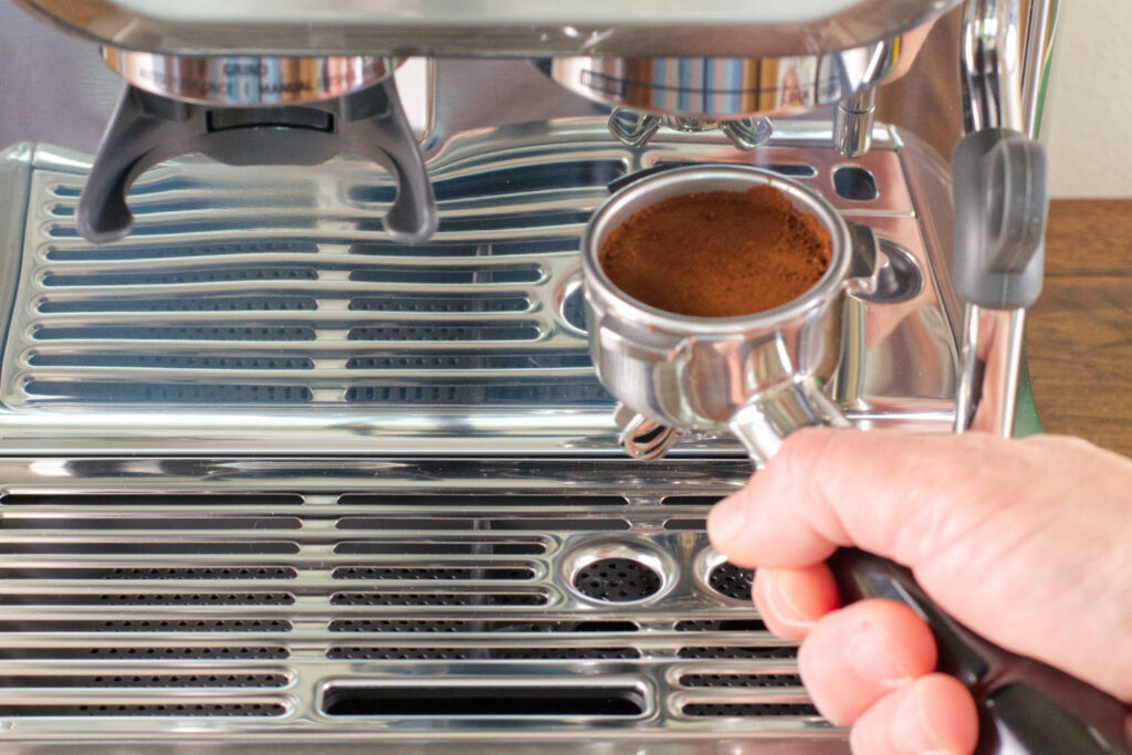 Breville One-Touch CoffeeHouse II review