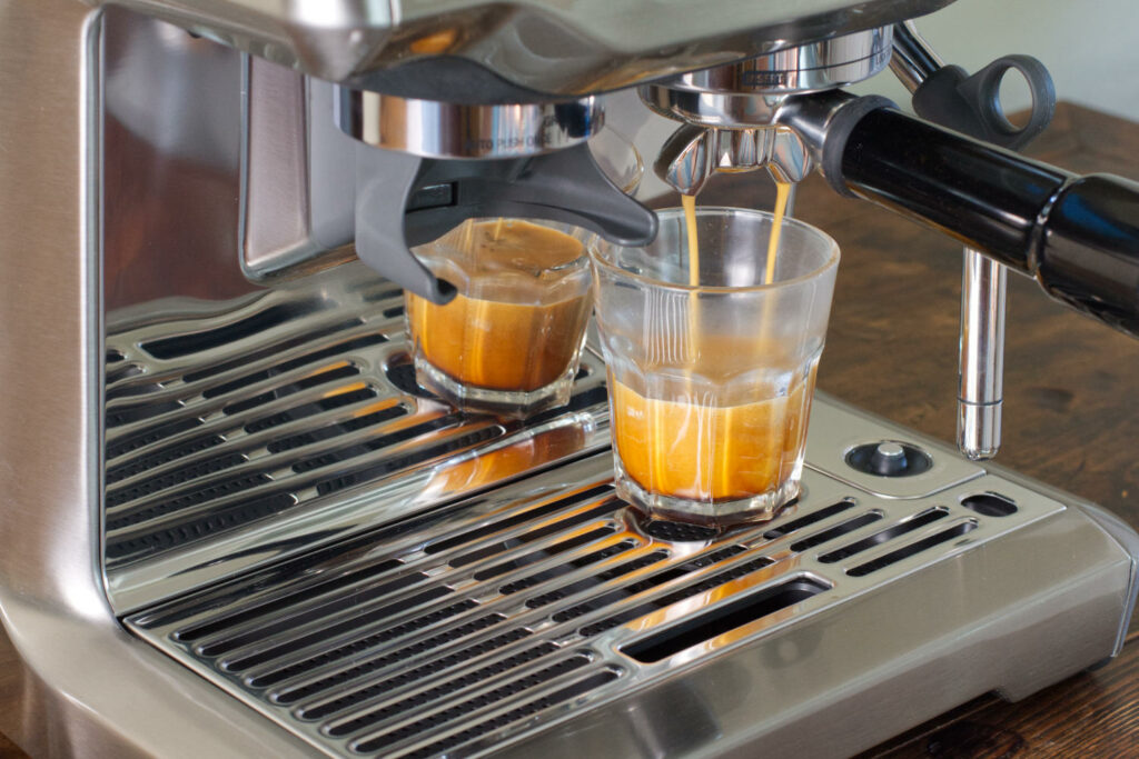 Breville One-Touch CoffeeHouse II review