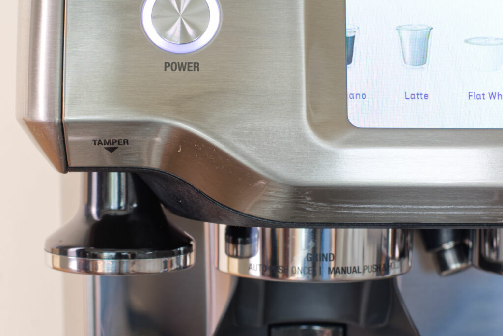 Breville One-Touch CoffeeHouse II review