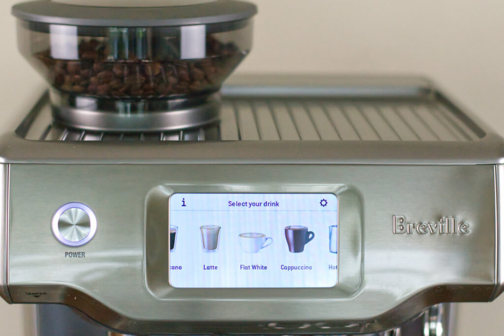 Breville One-Touch CoffeeHouse II review