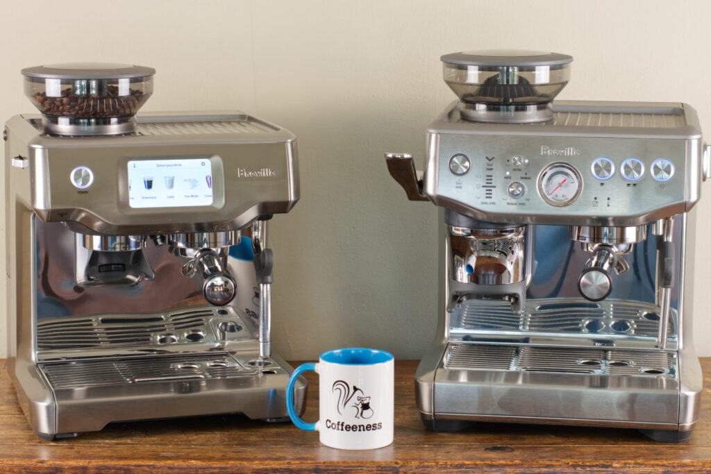 Breville barista express best price deals