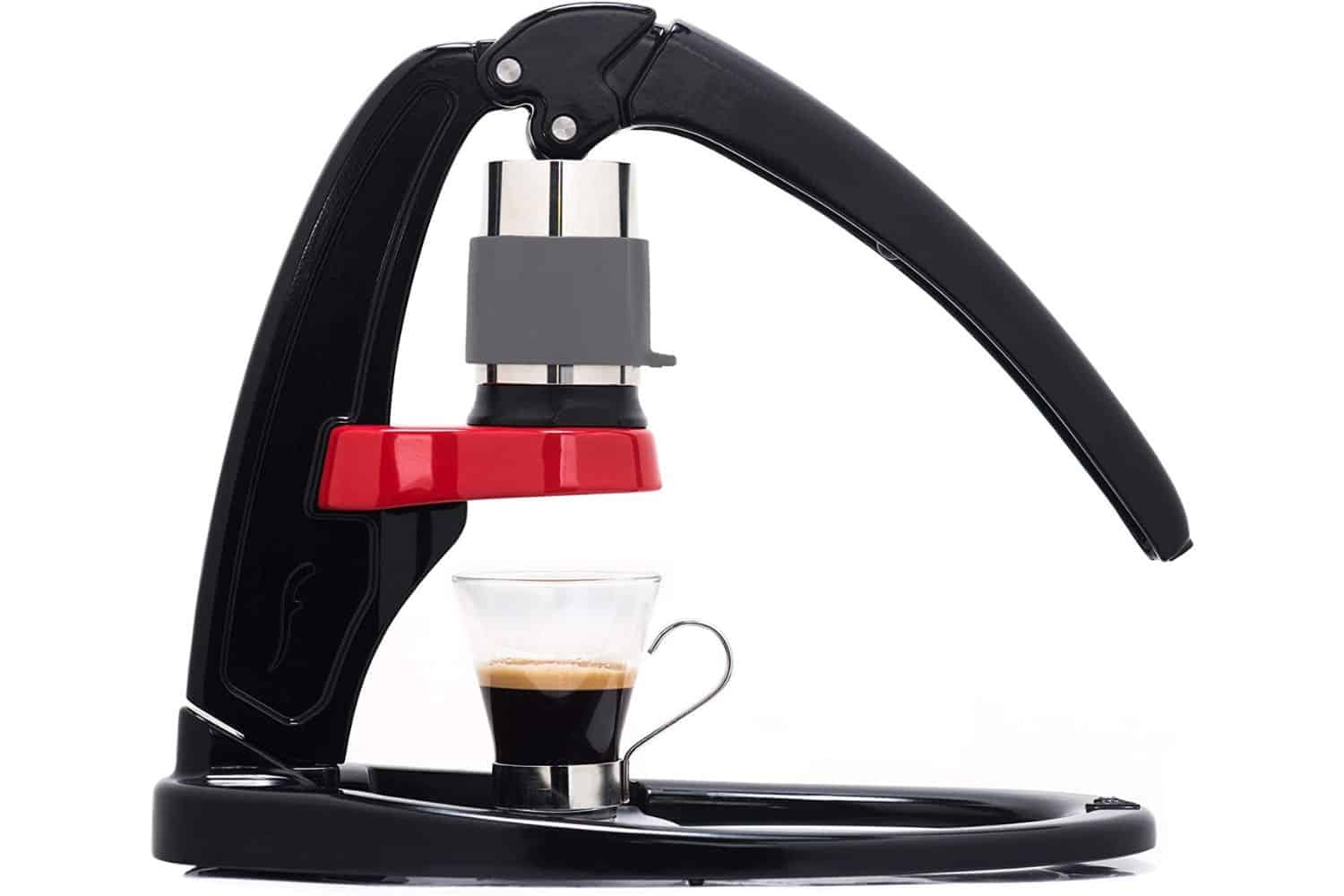 Barista Flip 2-in-1 Capsule & Ground Portable Mini Espresso Coffee