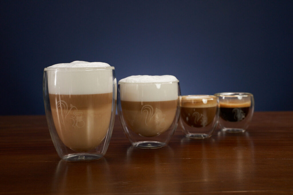 Glaeser Vergleich weit