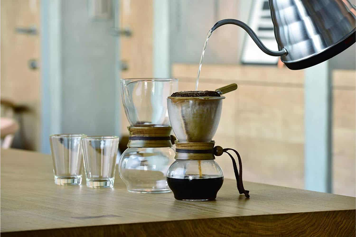 Bodum Pour Over Coffee Maker - 5 Tips For The Best Brew 