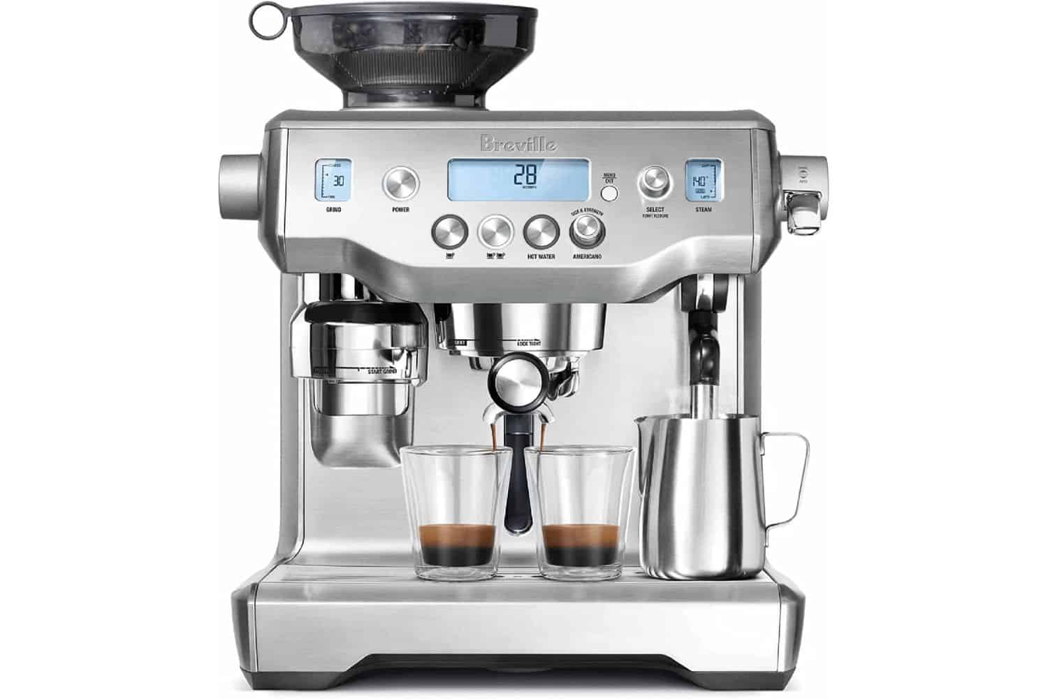 Breville Oracle Review 2023 Absolutely Fabulous!