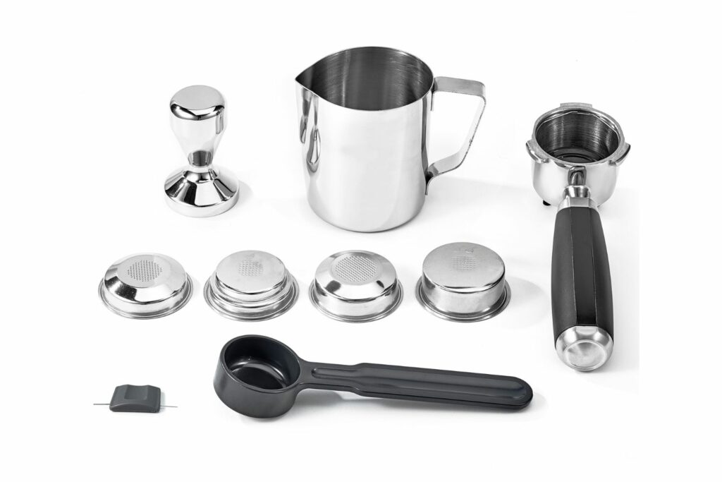 Brim Espresso Machine Accessories