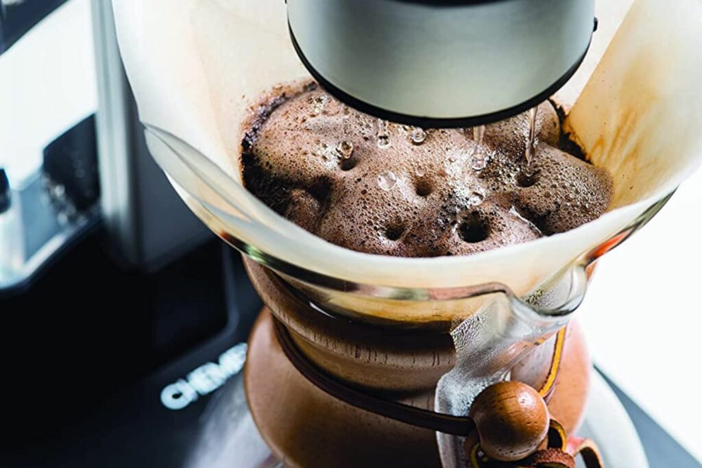 Chemex Ottomatic Brewing