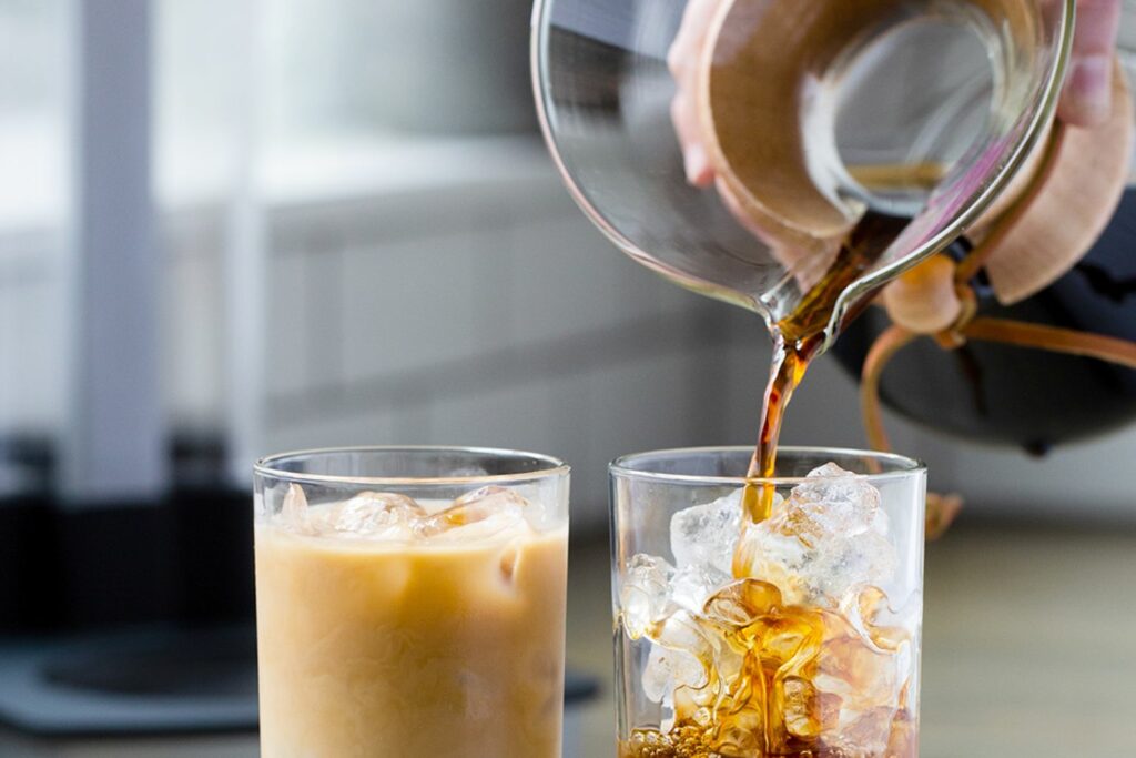 Chemex Ottomatic Pouring