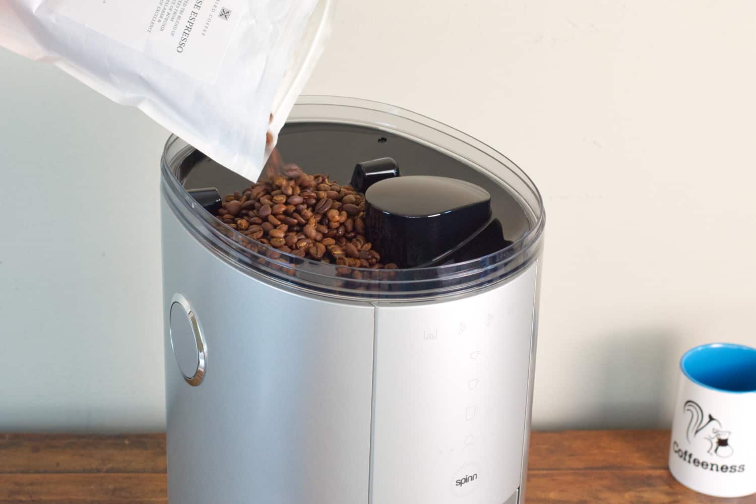 Spinn coffee machine review: Is this the coffee maker of the