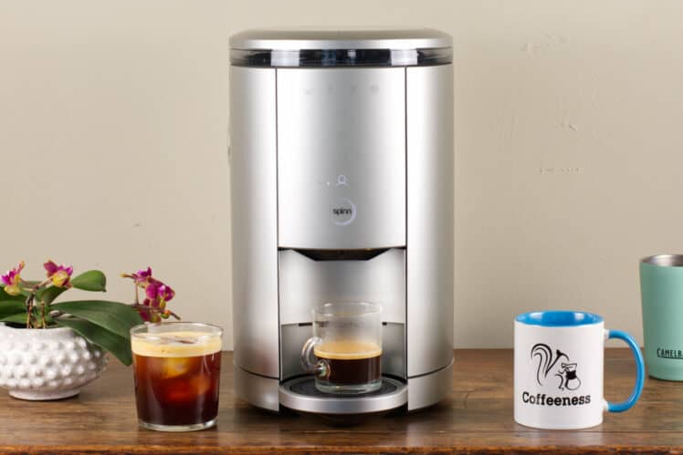 SPINN Coffee Maker
