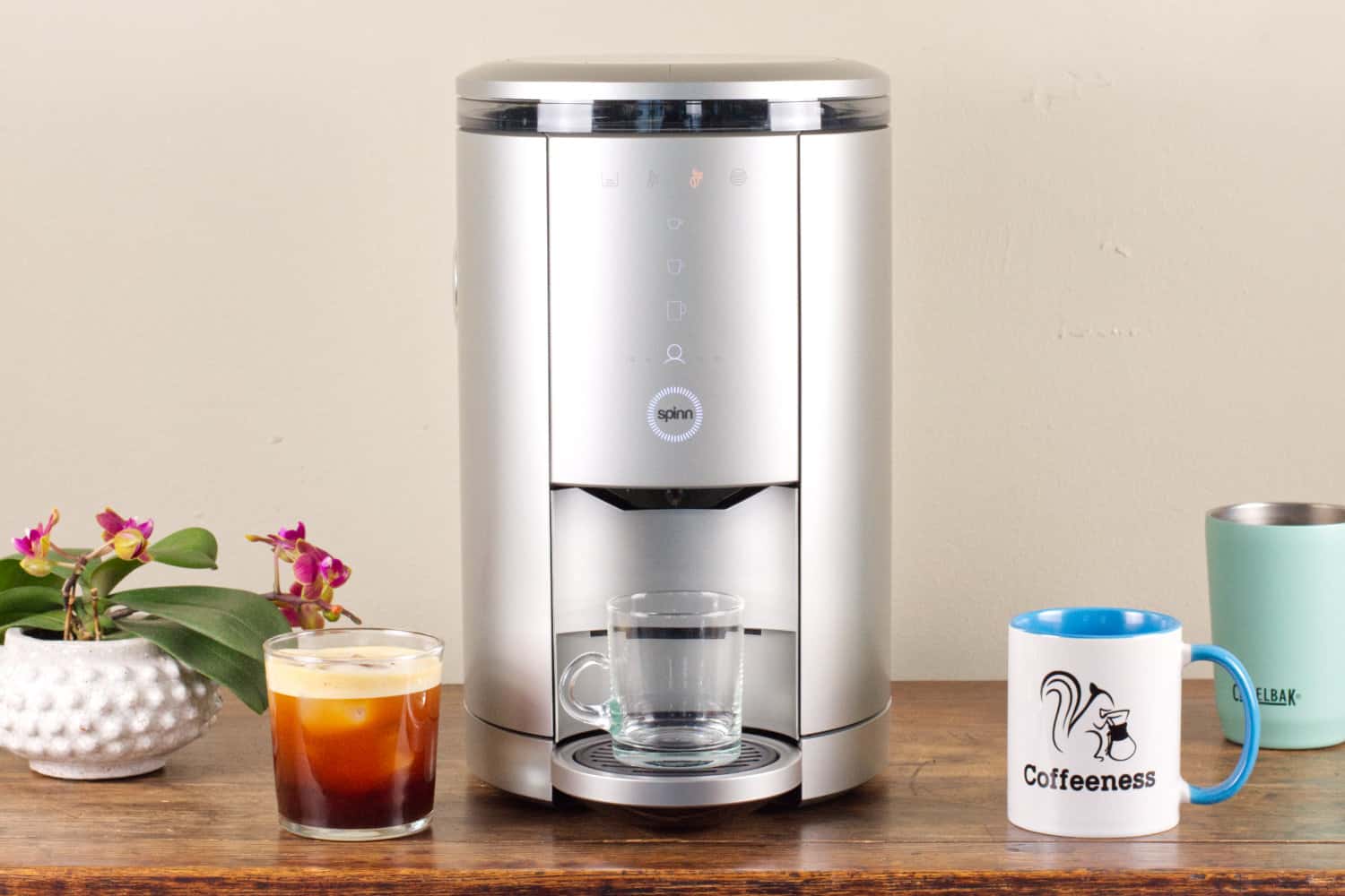 Spinn Coffee Maker Review: Is it worth the price? - Reviewed