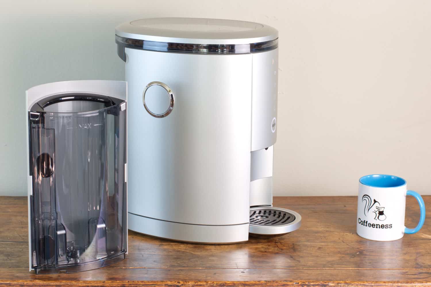 Spinn coffee machine review: Is this the coffee maker of the