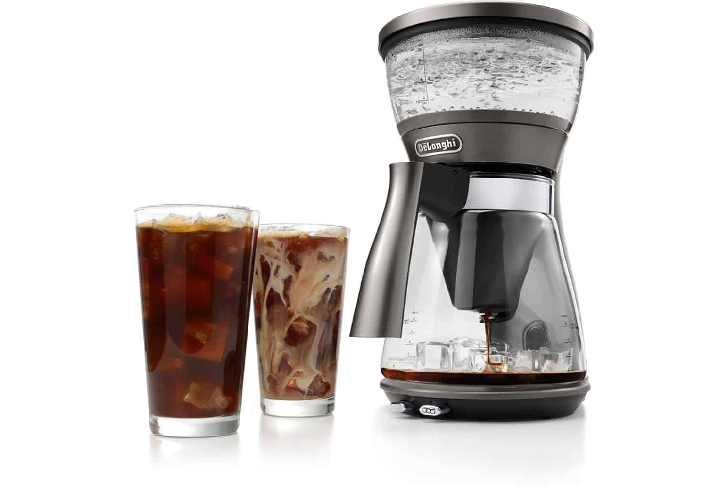 Specialty Coffee Makers - Hot & Iced & Frappe