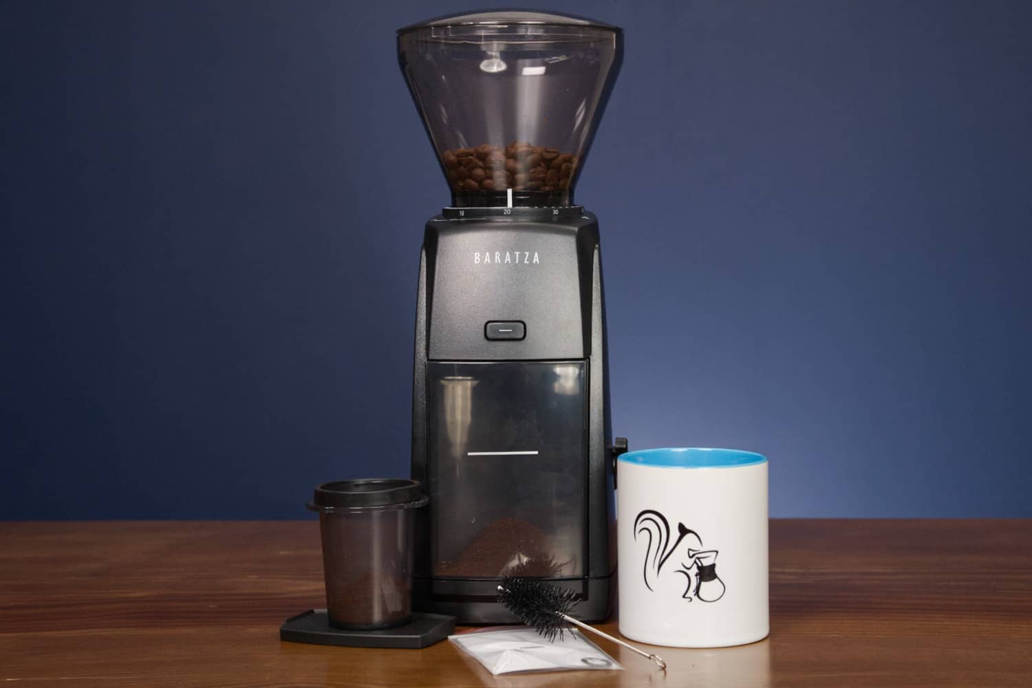 Why We Love the Baratza Encore Burr Coffee Grinder