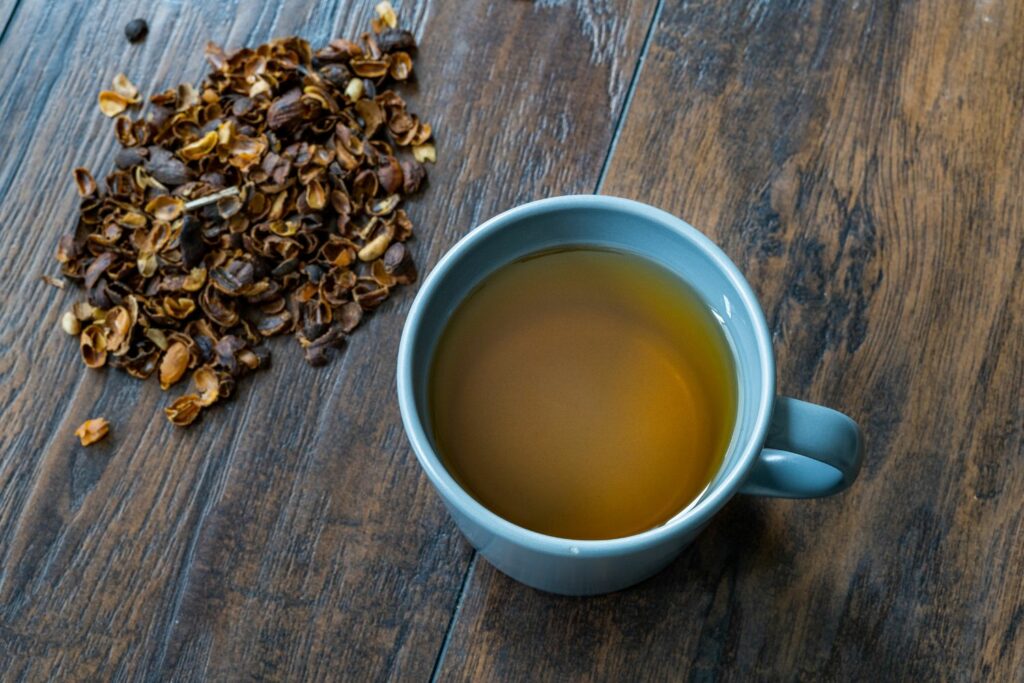 Cascara Tea