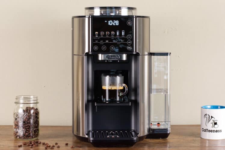 DeLonghi TrueBrew Coffee Maker