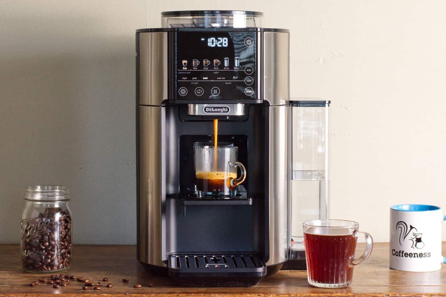 The Best Coffee Makers with Grinders of 2023