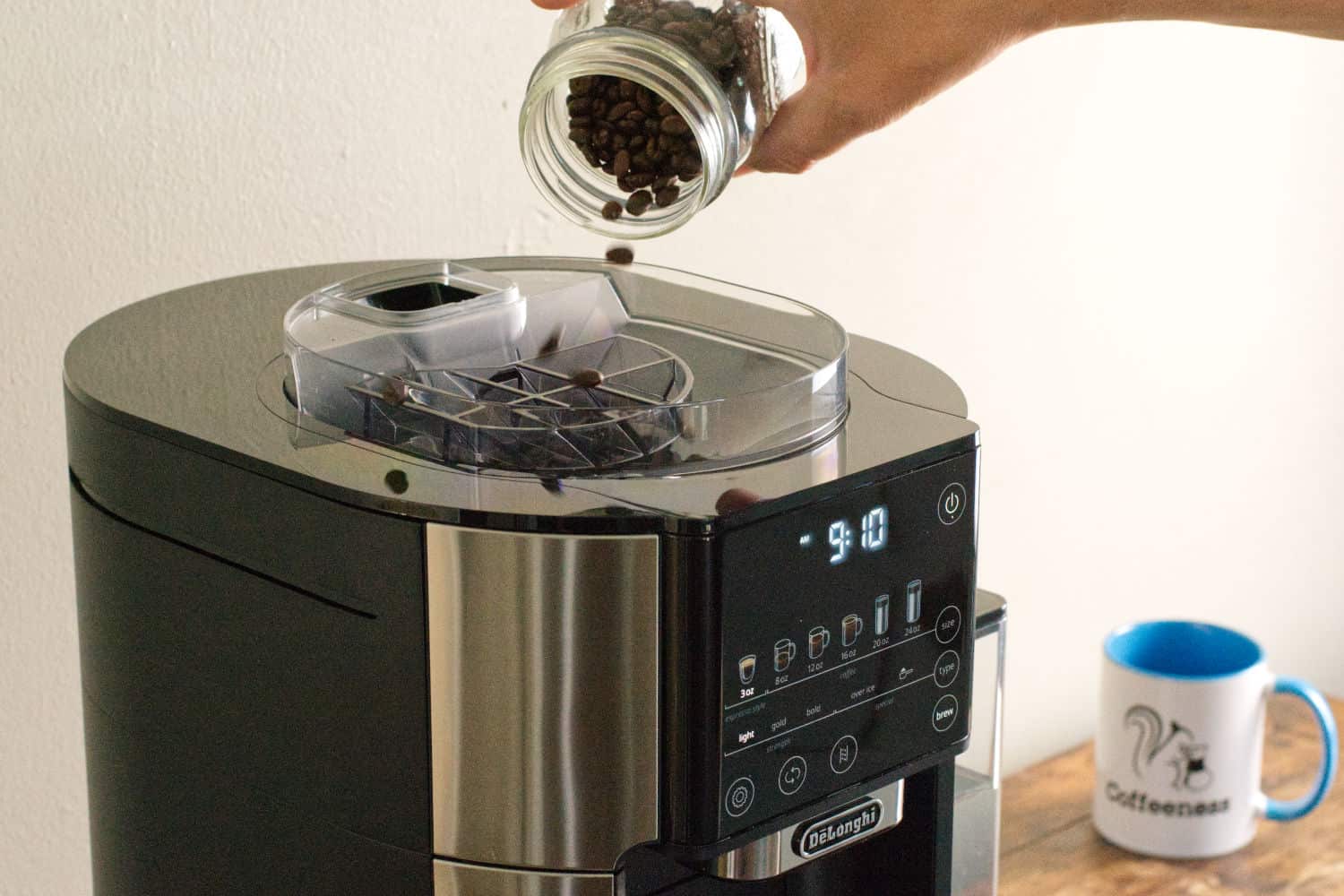 The 8 Best Coffee Makers with Grinders of 2024, Tested and Reviewed